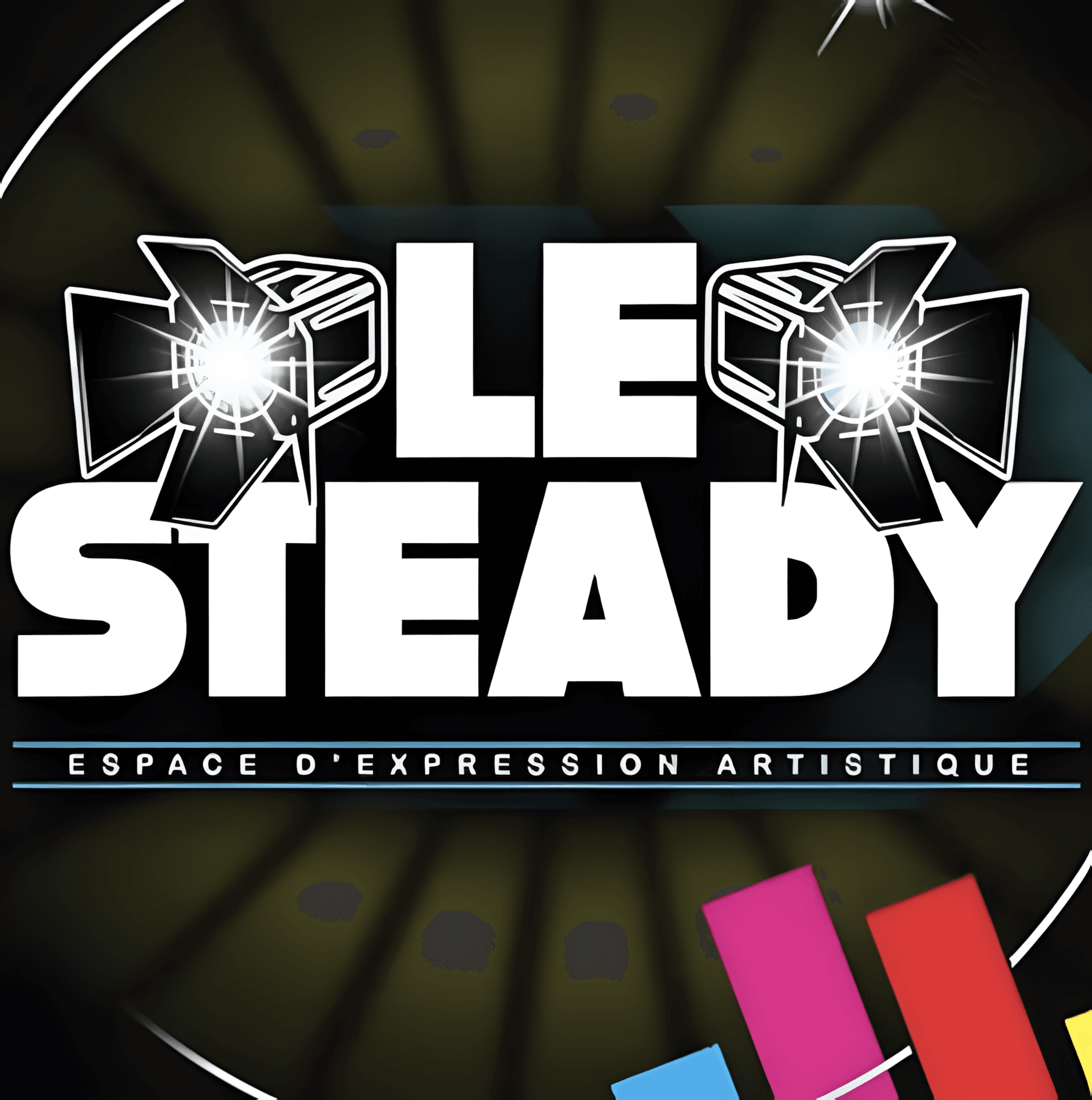 steady